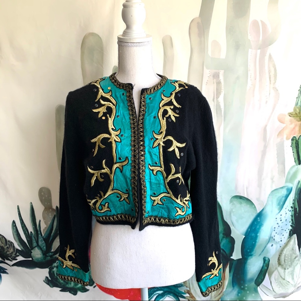 Vintage cardigan